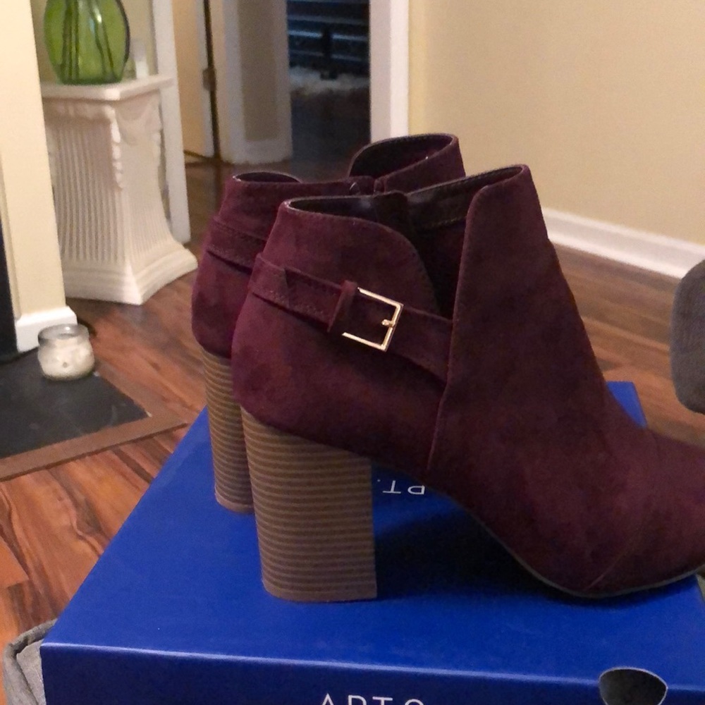 Boot shoes - Picture 4 of 5